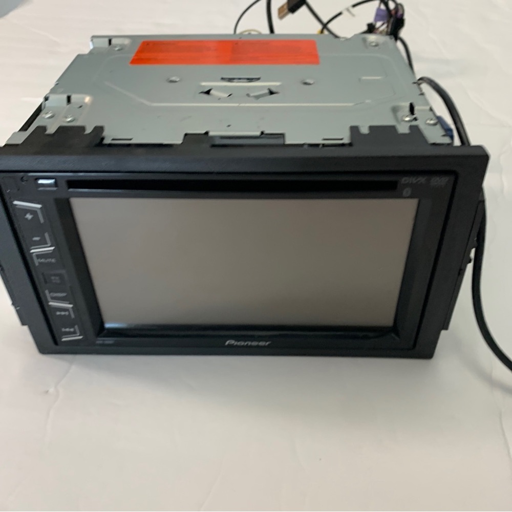 Pioneer car stereo